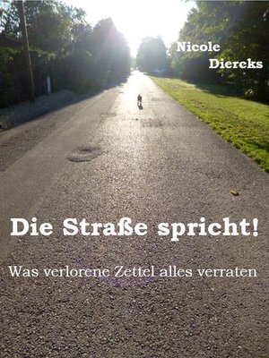 cover image of Die Straße spricht!